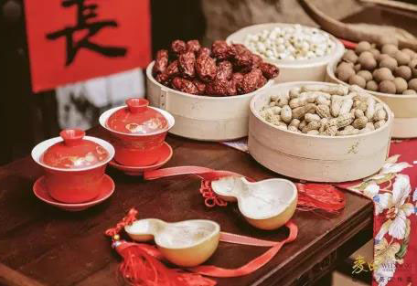 農村婚禮如何布置漂亮？自然布置、精致小物，都能提升逼格！  第22張