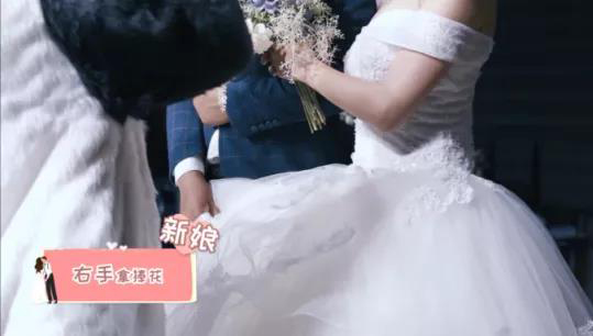 婚禮儀式：新娘穿拖尾婚紗如何優雅入場？  第3張