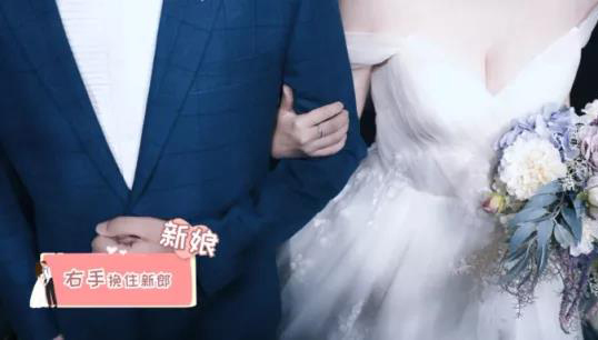 婚禮儀式：新娘穿拖尾婚紗如何優雅入場？  第2張