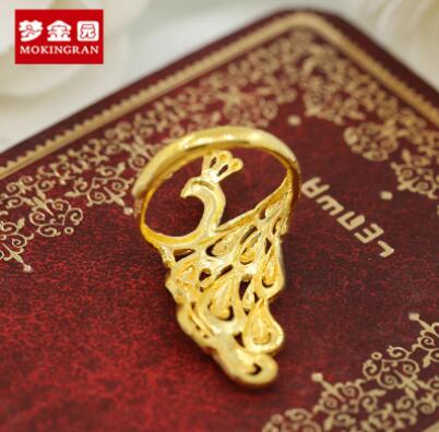 夢金園和老鳳祥哪個好?夢金園和老鳳祥區別在哪里？  第2張