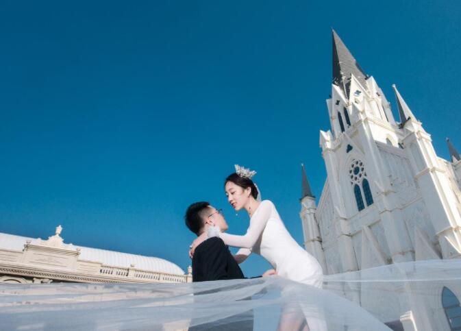 2020深圳十大婚紗攝影排名總匯