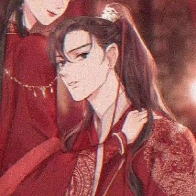 抖音最火的情侶頭像 情侶專用一人一半羨煞旁人  第30張