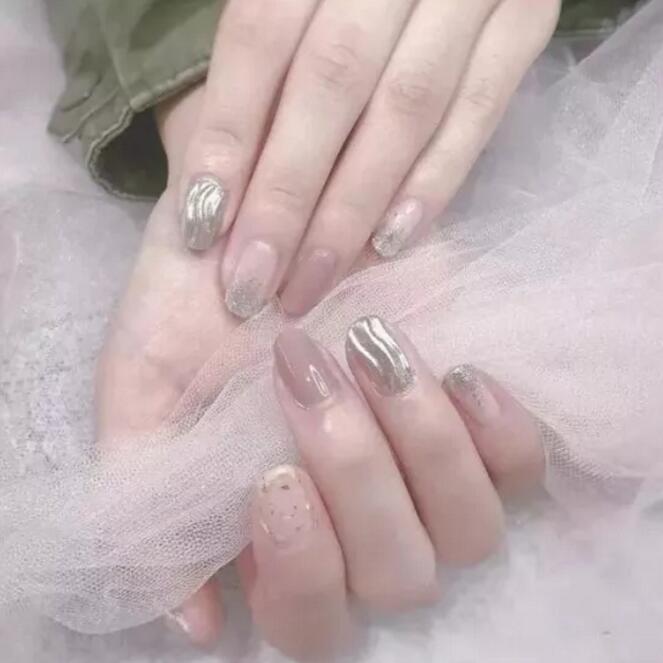 2020婚禮美甲推薦，總有一款適合你喲!  第3張
