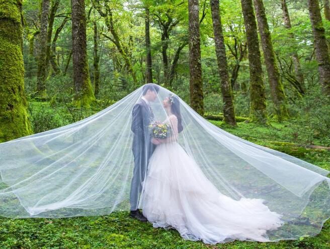 為什么要拍婚紗照 有什么意義?