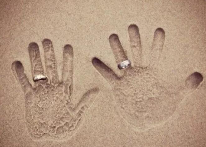 婚紗照還能這么拍？我結婚時也要這樣拍  第6張