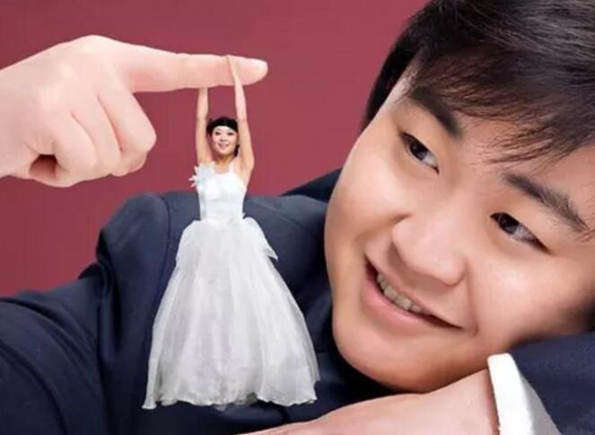婚紗照還能這么拍？我結婚時也要這樣拍  第8張