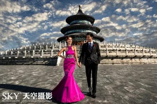 北京拍婚紗照什么地方好？北京十大拍婚紗照景點推薦  第8張
