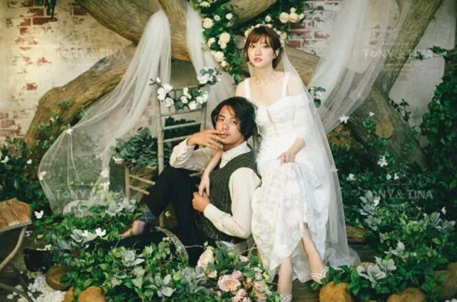 室內婚紗照背景有哪些？這些婚紗照風格背景超美  第3張