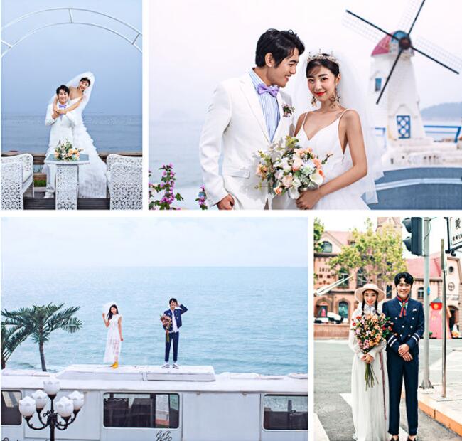 2020潮流婚紗照風格盤點 這7大婚紗照風格一定要拍！  第8張