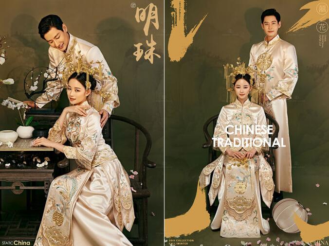 參加別的婚禮到底該穿什么？終于知道參加婚禮穿什么衣服了  第4張