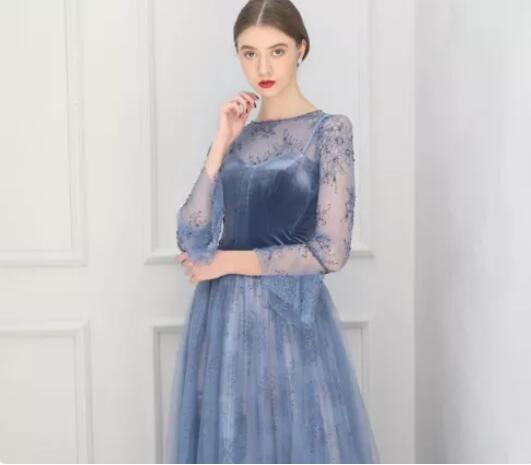 2020最新婚紗禮服色系推薦 99％的人會喜歡這些婚紗！  第4張