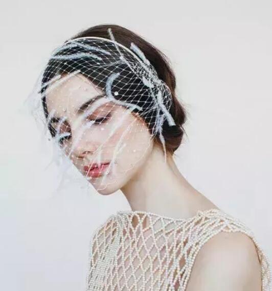 7種最美的婚紗頭紗 搭配對了頭紗你才是最美的新娘  第2張