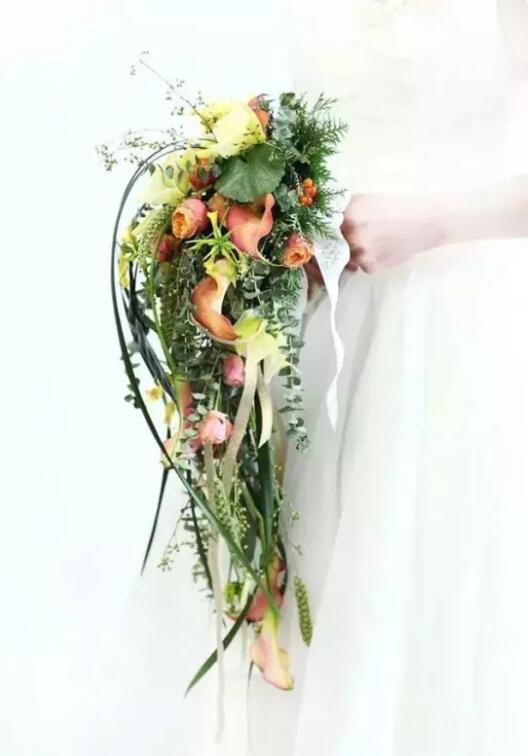 手捧花應(yīng)該如何選擇 7種超美手捧花鮮花搭配推薦(附圖) 第6張