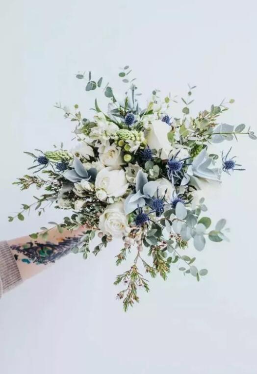 手捧花應(yīng)該如何選擇 7種超美手捧花鮮花搭配推薦(附圖) 第8張