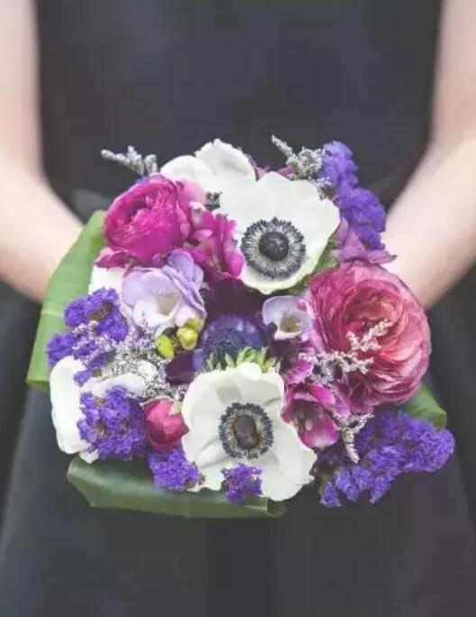 手捧花應(yīng)該如何選擇 7種超美手捧花鮮花搭配推薦(附圖) 第9張