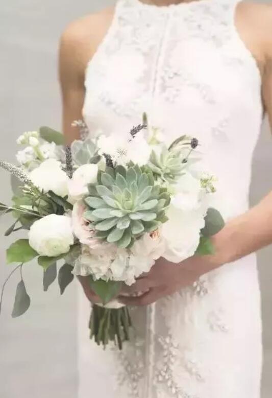 手捧花應(yīng)該如何選擇 7種超美手捧花鮮花搭配推薦(附圖) 第10張