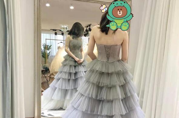 晚禮服有哪些款式 晚禮服有款式推薦  第4張