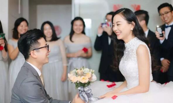 2020最新結婚堵門游戲 千萬別被新郎看見 第1張