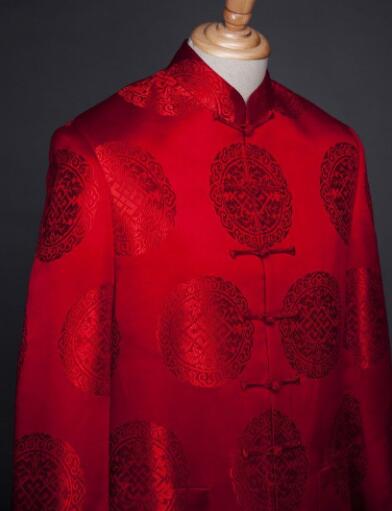 訂婚穿什么?男女訂婚穿什么顏色衣服合適 第4張