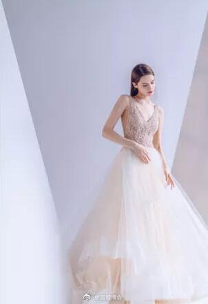 夏季婚禮這么穿，讓你秒變最美新娘！  第9張