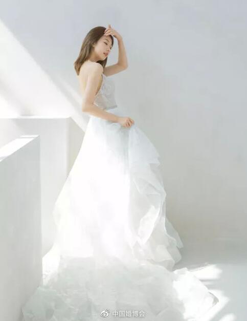 夏季婚禮這么穿，讓你秒變最美新娘！  第10張