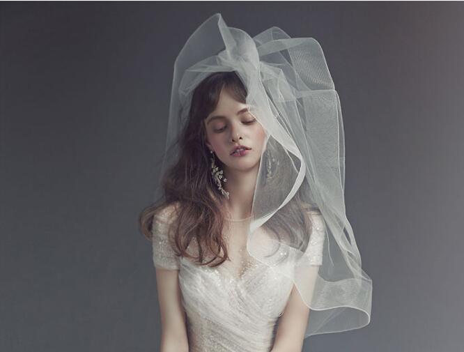 大胸MM怎么選婚紗？大胸MM看過來 最合適你的婚紗在這里  第5張