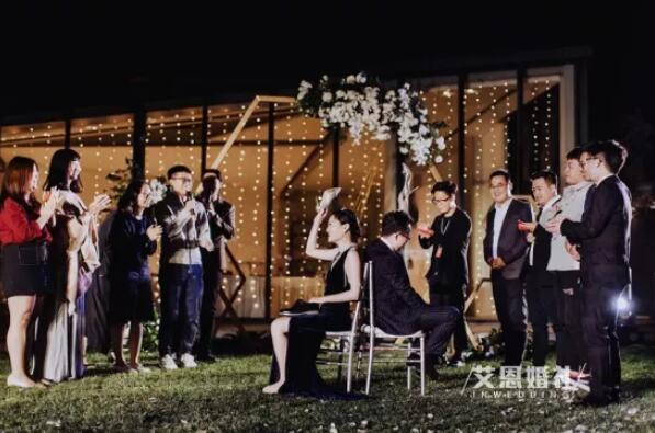 婚禮游戲別再玩那些老掉牙的了！來看看這些吧！  第4張