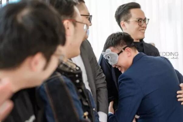 婚禮游戲別再玩那些老掉牙的了！來看看這些吧！  第7張
