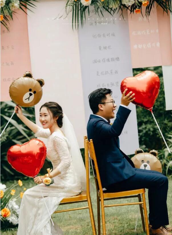 婚禮游戲別再玩那些老掉牙的了！來看看這些吧！  第13張