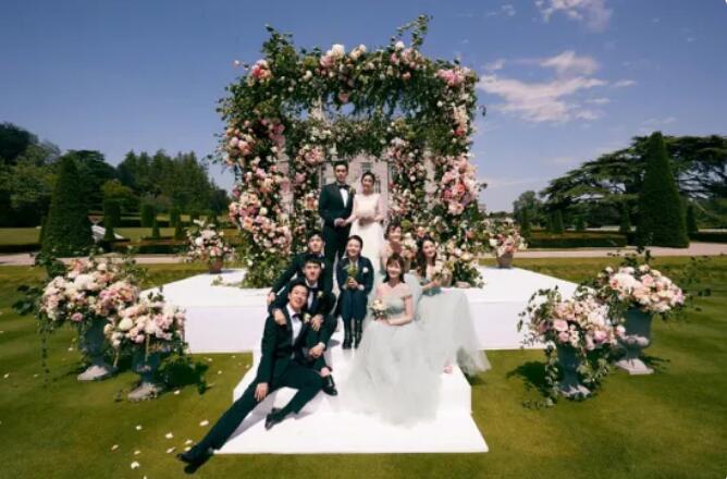 婚禮游戲別再玩那些老掉牙的了！來看看這些吧！  第1張