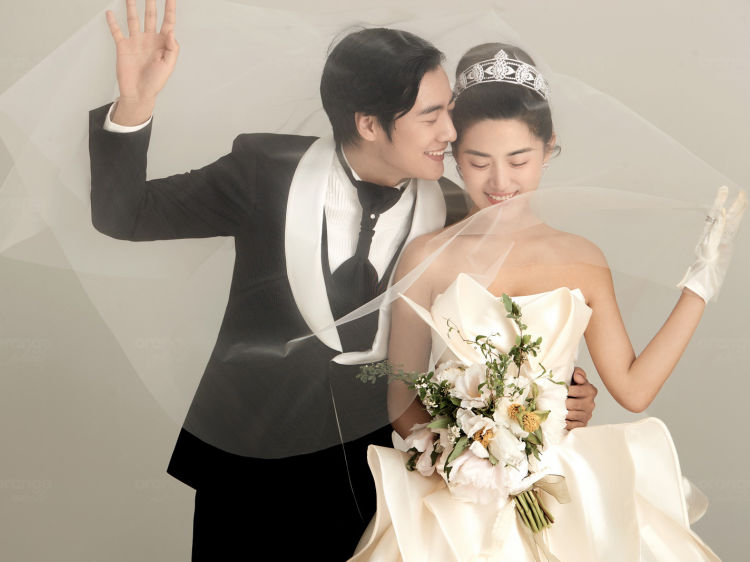 結婚照價格內幕 不同價位的婚紗照我該選哪個？  第1張