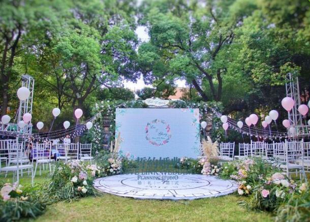 2020上海草坪婚禮場地推薦  第7張