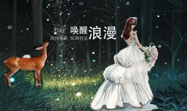 簡單十道題，測出適合你性格的婚紗?。ǔ瑴剩? 第1張