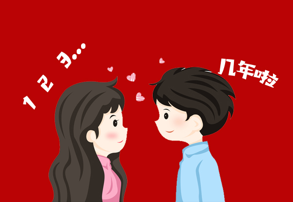 結婚紀念日對老公說的話