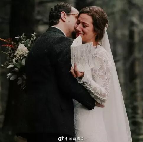 一生最重要的婚禮誓詞，你居然只會“我愛你”？  第3張