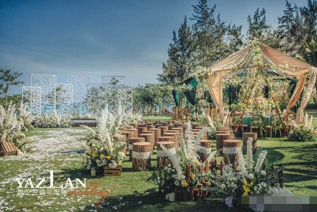 廣州婚禮策劃哪家好?廣州婚禮策劃排行前十名有哪些  第8張