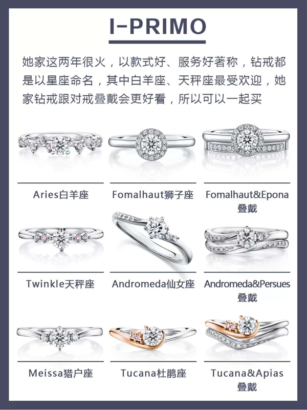 48款各大品牌人氣爆款婚戒鉆戒推薦,附評價 第5張
