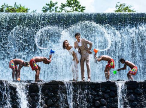 去國外旅行結(jié)婚貴么?國外旅行結(jié)婚大概多少錢？  第2張