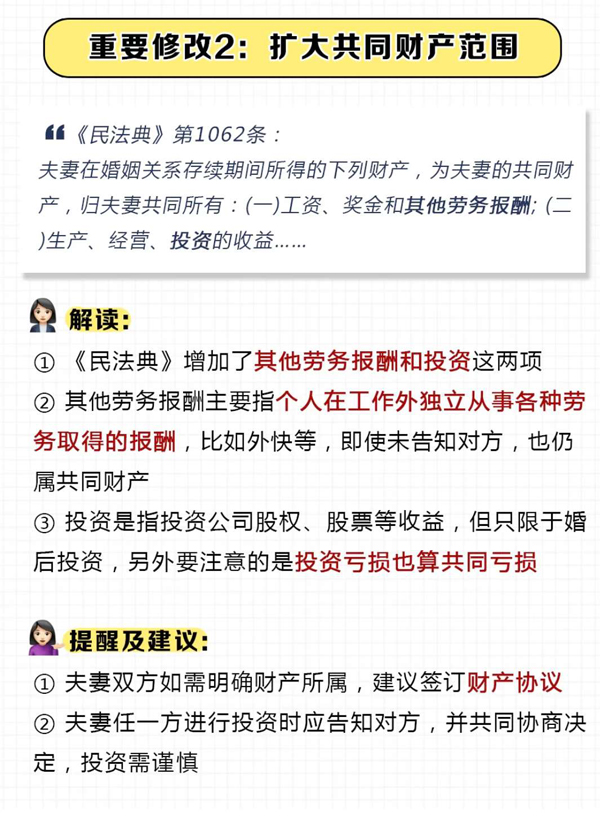 民法典“新婚姻法”7大修改解讀，婚前必看  第2張