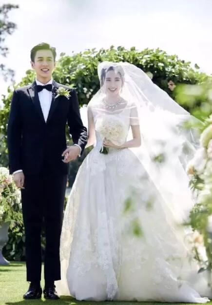 如何讓婚禮當天的你艷驚四座？除了婚紗，還有頭紗！  第6張