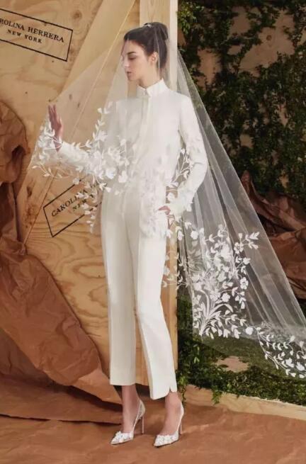 如何讓婚禮當天的你艷驚四座？除了婚紗，還有頭紗！  第12張