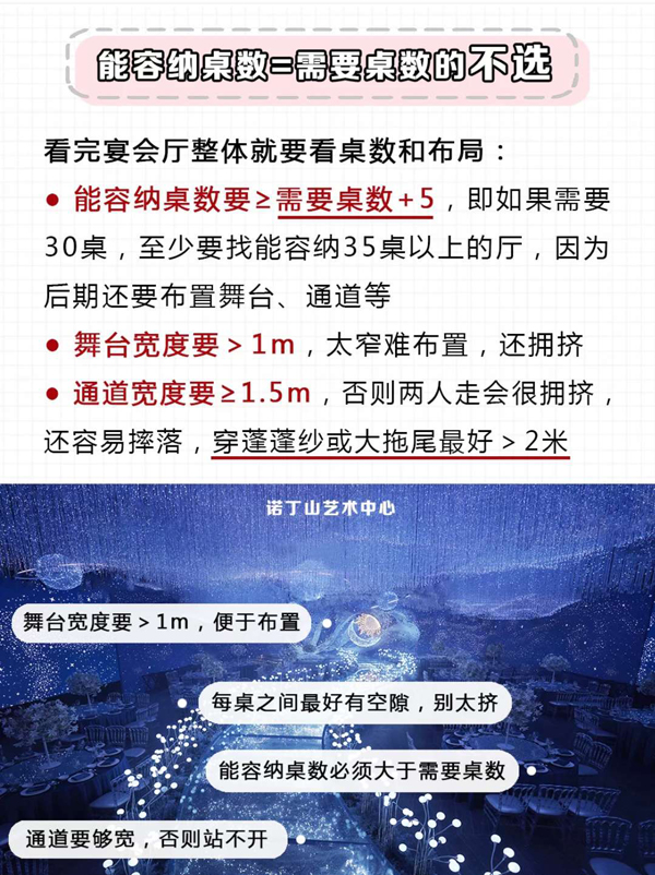 訂婚禮酒店，這8種場地千萬別選！一定會后悔！  第4張
