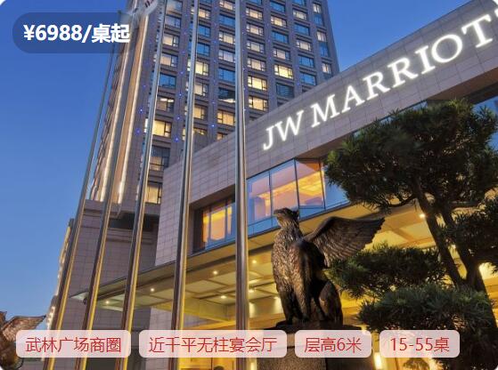 杭州各區婚宴酒店推薦 全杭州的酒店，每個區都是精選~  第21張