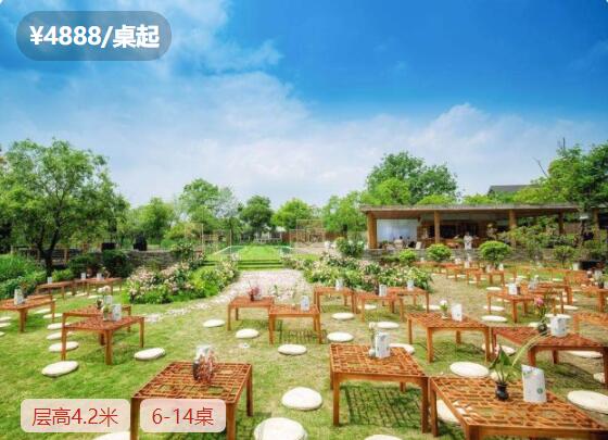 杭州各區婚宴酒店推薦 全杭州的酒店，每個區都是精選~  第37張