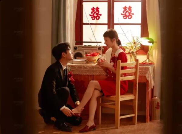 2020必拍 8種超火爆婚紗照風格（新人必看）  第3張