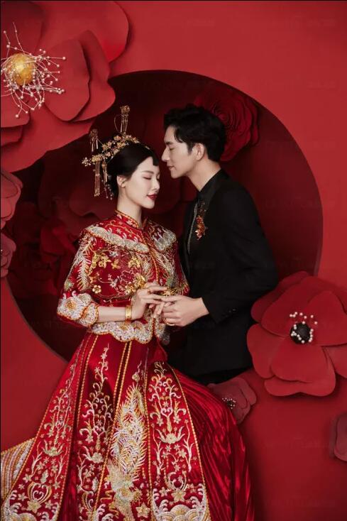 2020必拍 8種超火爆婚紗照風格（新人必看）  第7張