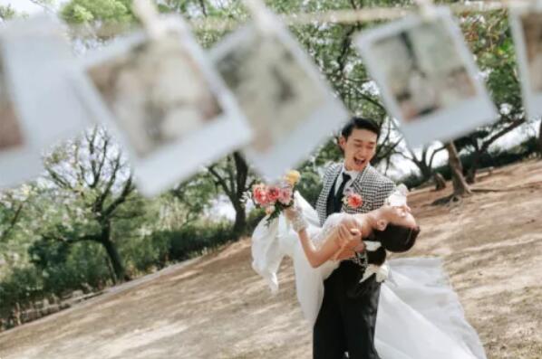 2020必拍 8種超火爆婚紗照風格（新人必看）  第13張
