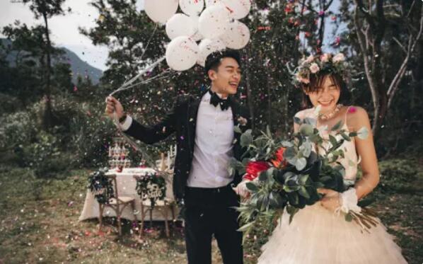 2020必拍 8種超火爆婚紗照風格（新人必看）  第21張