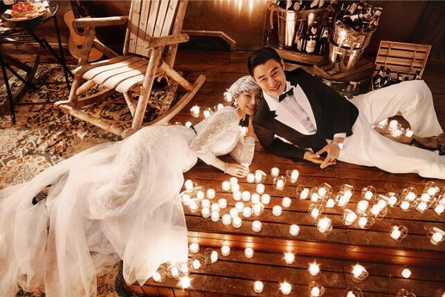 2020必拍 8種超火爆婚紗照風格（新人必看）  第25張