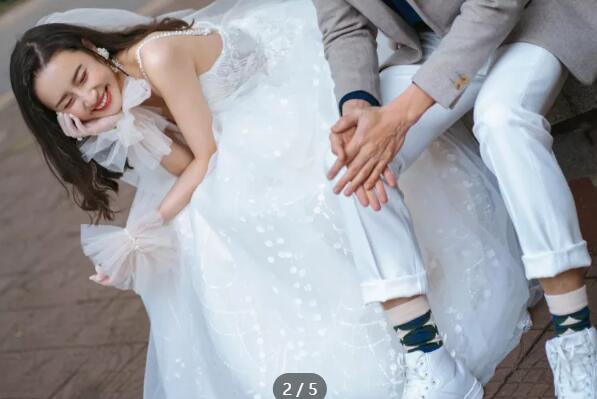 婚紗照要怎么拍才好看？學學這些小技巧  第3張
